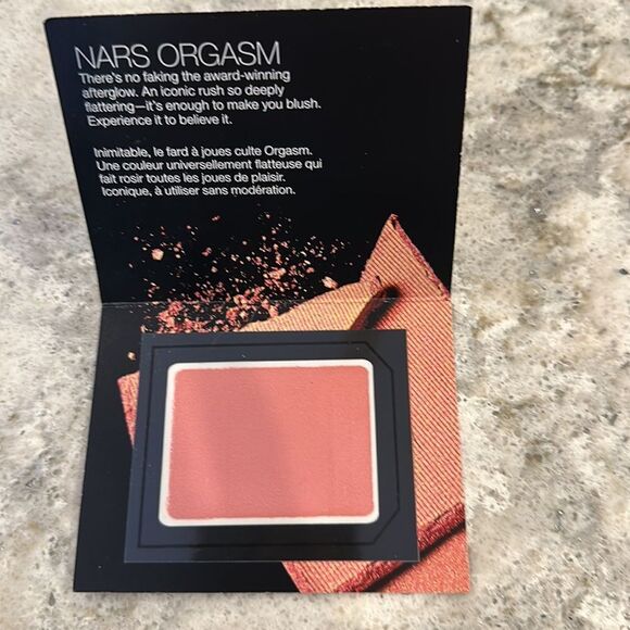 💄✨ NARS Makeup Sample Set with Makeup Bag - Picture 11 of 12